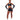 Mid Rise Corts Short